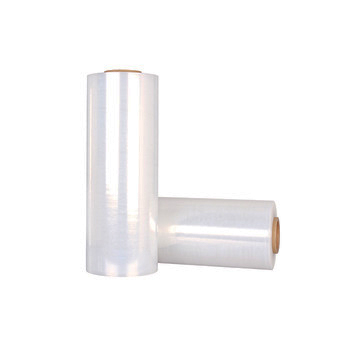 LLDPE Clear Packaging Pallet Wrapping Jumbo Roll Stretch Film