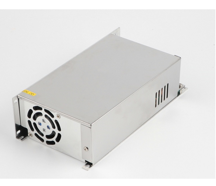 Uninterrupted circuit smps AC DC audio linear power supply 24v to 12v 600w