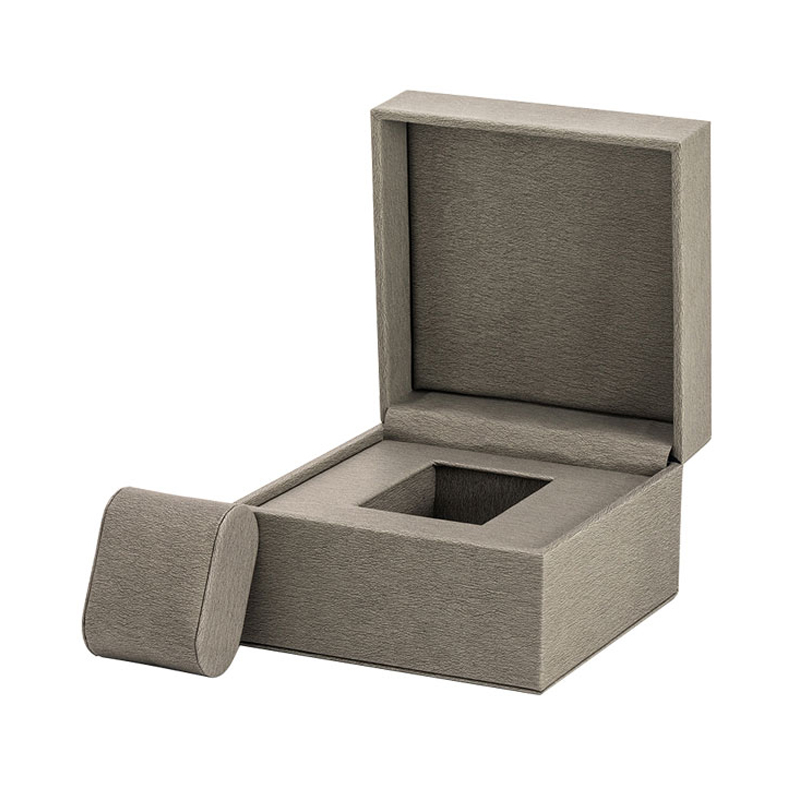 Factory direct custom private label watch case boxes custom logo packaging