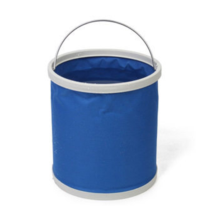 Folding Portable Outdoor Camping Foldable Water Bucket