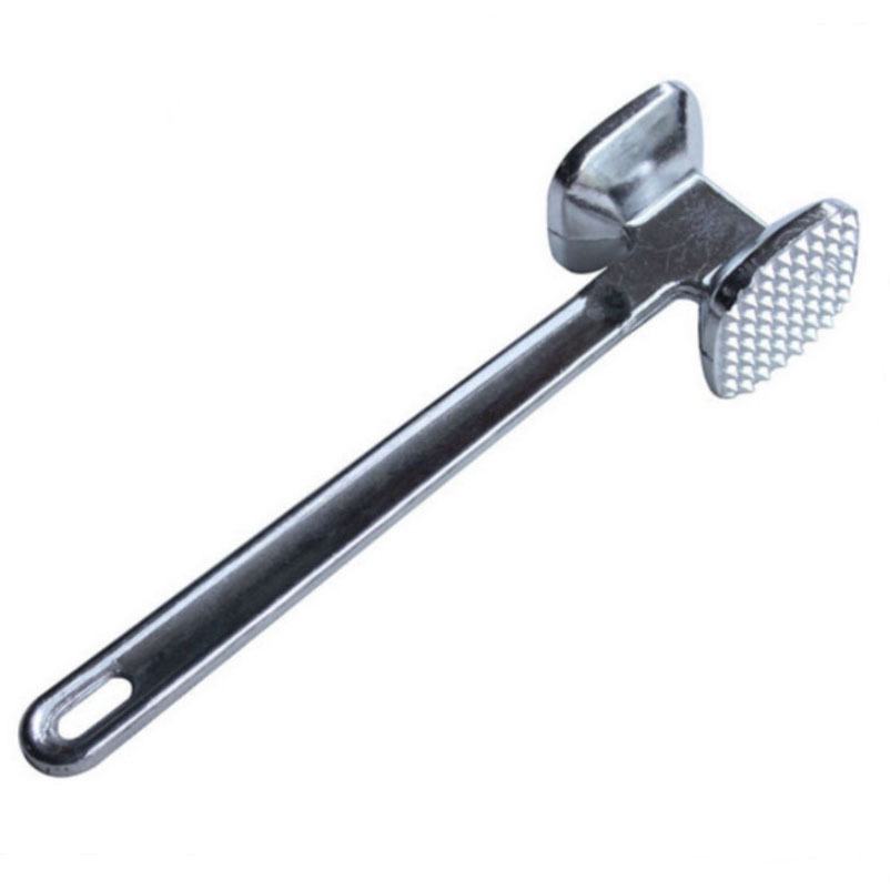 Mallet Tool Pounder kitchen meat tenderizer hammer For Tenderizing Steak Beef Poultry Chicken Breast and crushing nuts
