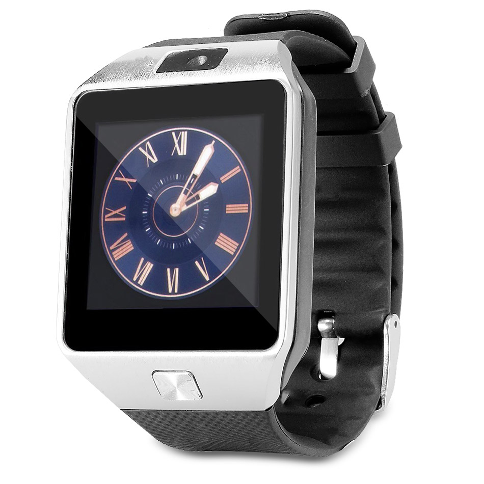 Умные часы DZ 09 Reloj Smartwhatch Phone Whach Blue tooth Smar умные часы Dz09 умные часы со слотом для SIM-карты