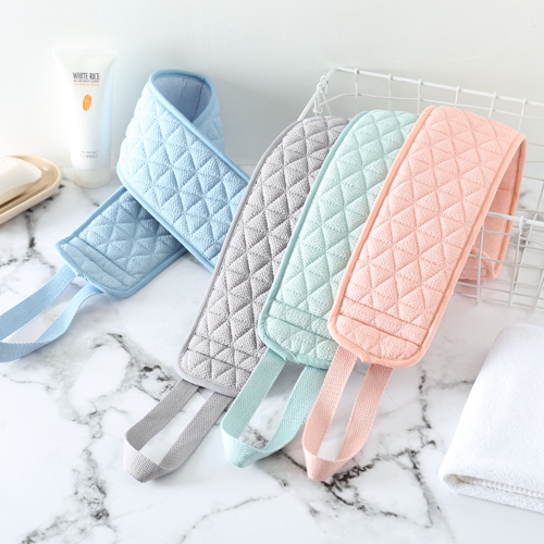 Body Bath Belt Scrubber back scrub bath shower belt