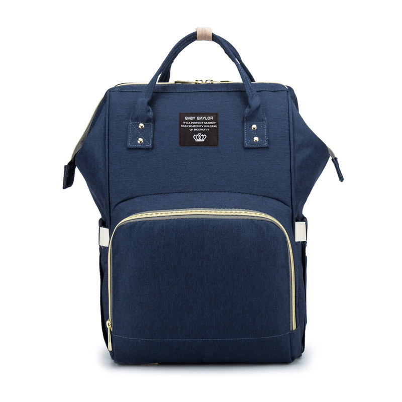Hot Sale Waterproof Maternity Backpack Diaper Bag Baby Nappy Backpack Bag
