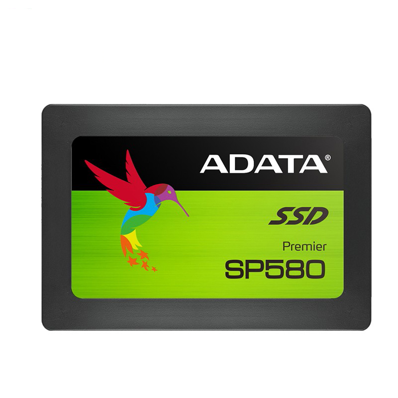 Для ADATA SATA3 ноутбука, настольного компьютера твердотельный накопитель SP580 SATA 6 ГБ/сек. 2.5in ssd 120 ГБ