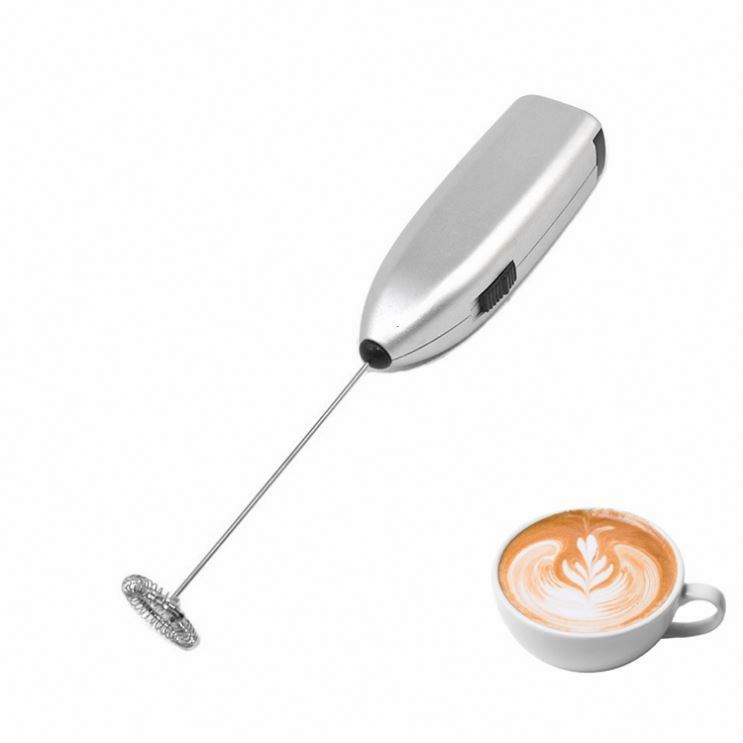 Amazon Hot Selling Product Kitchen Accessories Eco-friendly Electric Hand Cake Whisk Milk Coffee Frother Kitchen Baking Tools