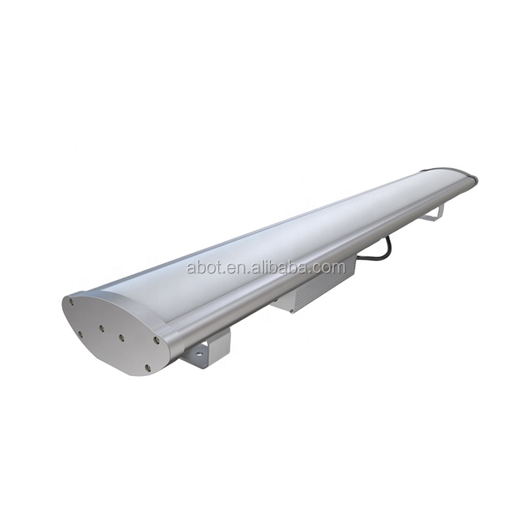 480v линейный подвесной светильник типа high bay со склада в США 100w120w 150w 200w ip65 подвесной высотный светодиодный настенный светильник чугун светодиодная лента smd высокий свет залива для склада