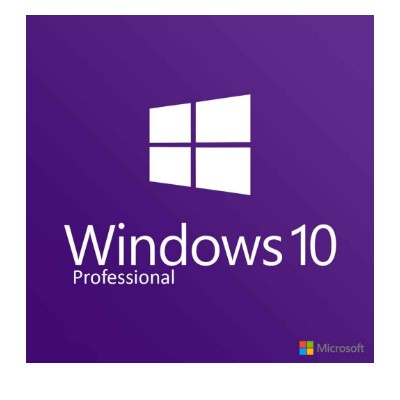Оригинальное программное обеспечение Microsoft Windows 10, Win 10 Pro COA, стикер для ключей, 32 бит, 64 бит, онлайн-активация Microsoft Win 10, розничный ключ