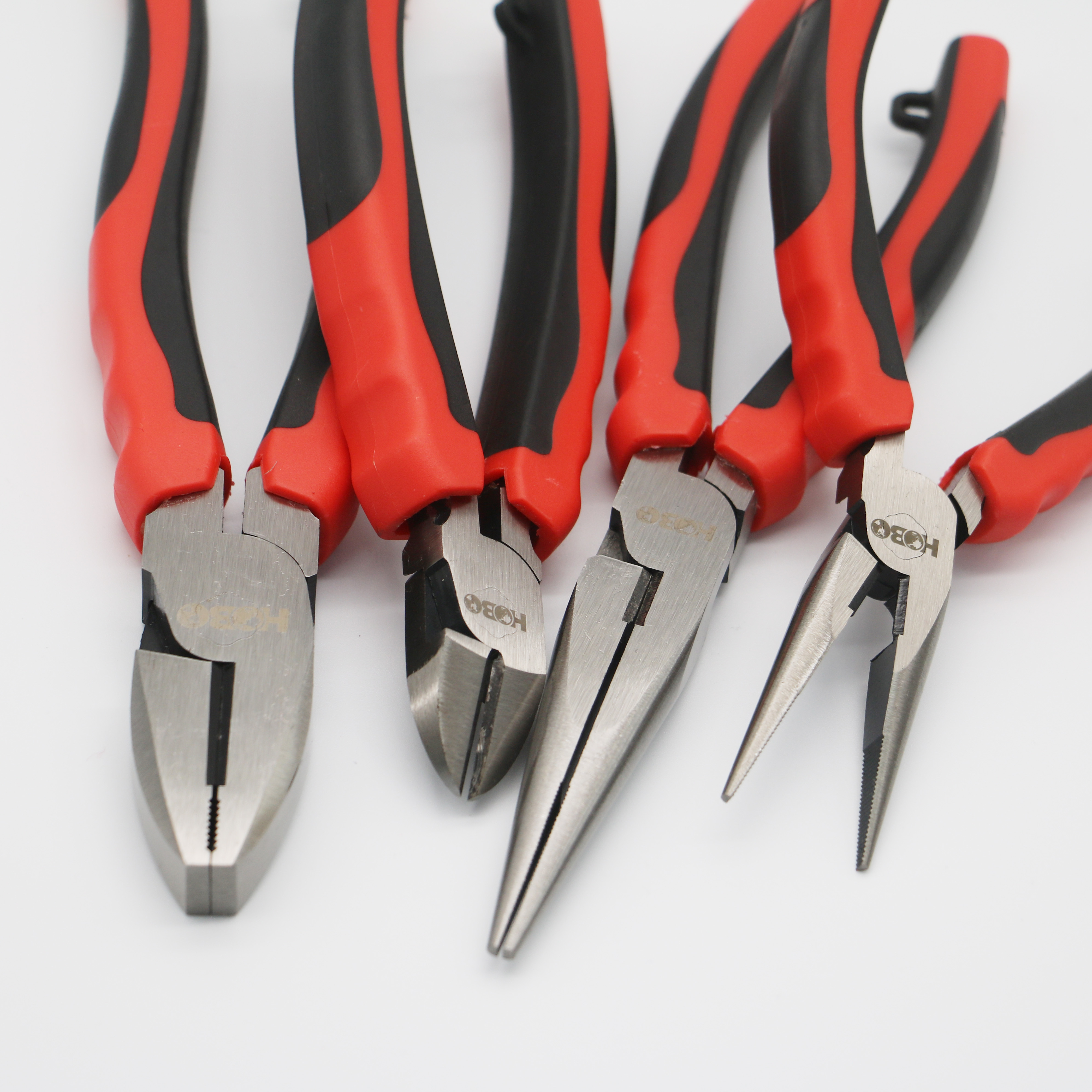 7 inch crimping Industrial insulated multifunction Pliers Tool Set