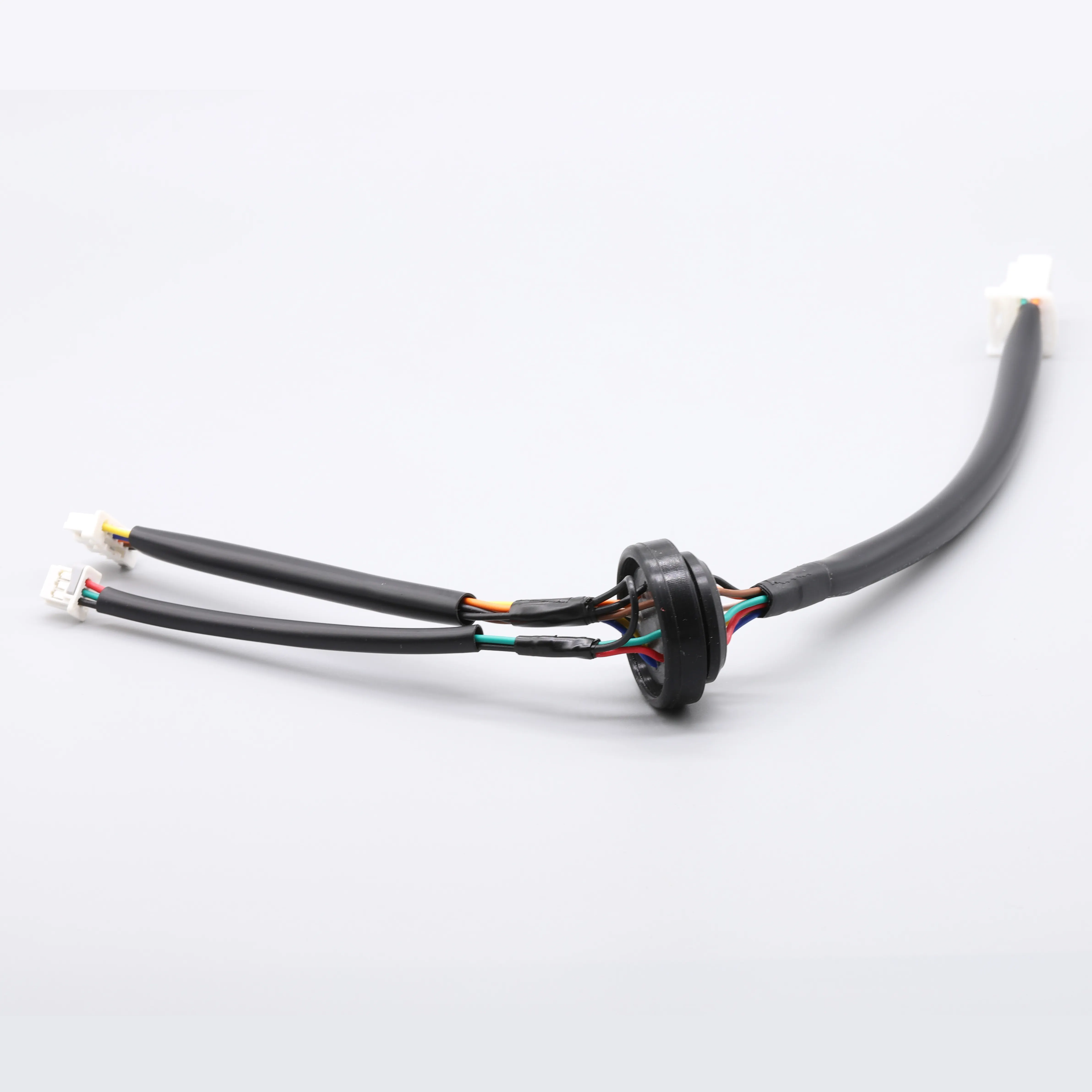 Automotive Electrical Wire Harness Connectors 12 Pins 6 Pins 3 Pins Connectors Terminals