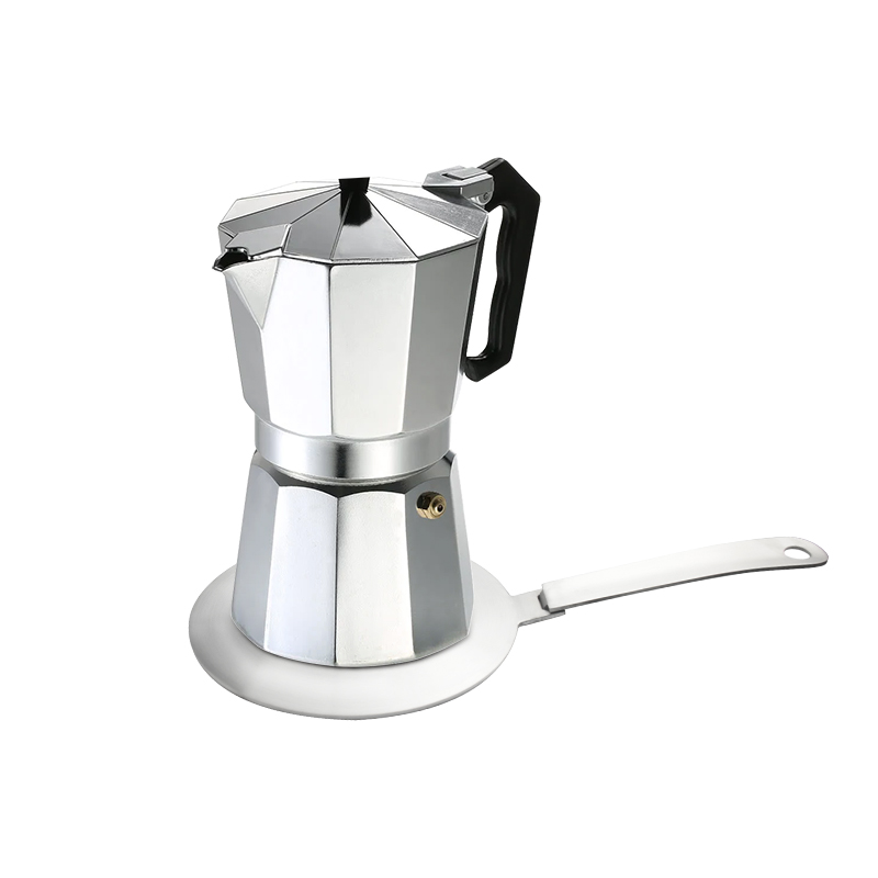 Заводская цена высокое качество алюминий Moka эспрессо турецкий Keurig Кофеварка Pod