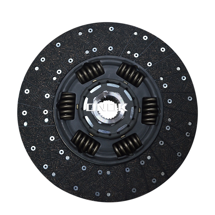 Hot Selling New Size Truck Clutch Disc 1878000948 7403191767 85000240 Good Material Clutch Plate For VL