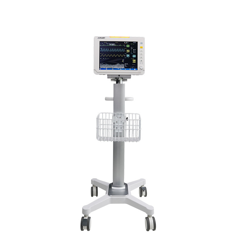 Portable Cheap Price Medical Hospital Clinic Multi-parameter Monitor