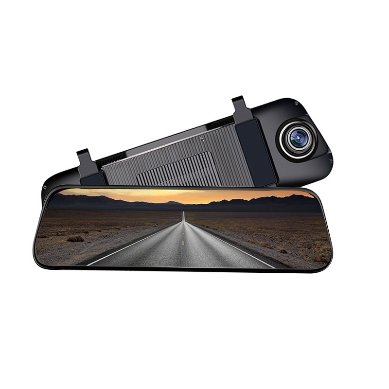 Android 8,1 8 ГБ 16 ГБ 32 ГБ EMMC Автомобильная камера рекордер 4G Dashcam зеркало заднего вида видеорегистратор Поддержка удаленного парковочного монитора