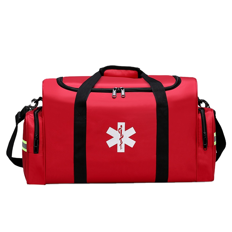 Hot Sale Factory Wholesale Survival First Aid Kit Bag