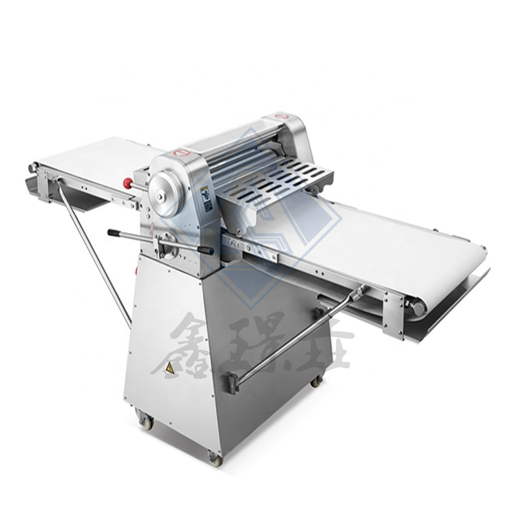 New Pastry Dough Sheeter Sheeter For Bakery Croissant Machine Dough Sheeter