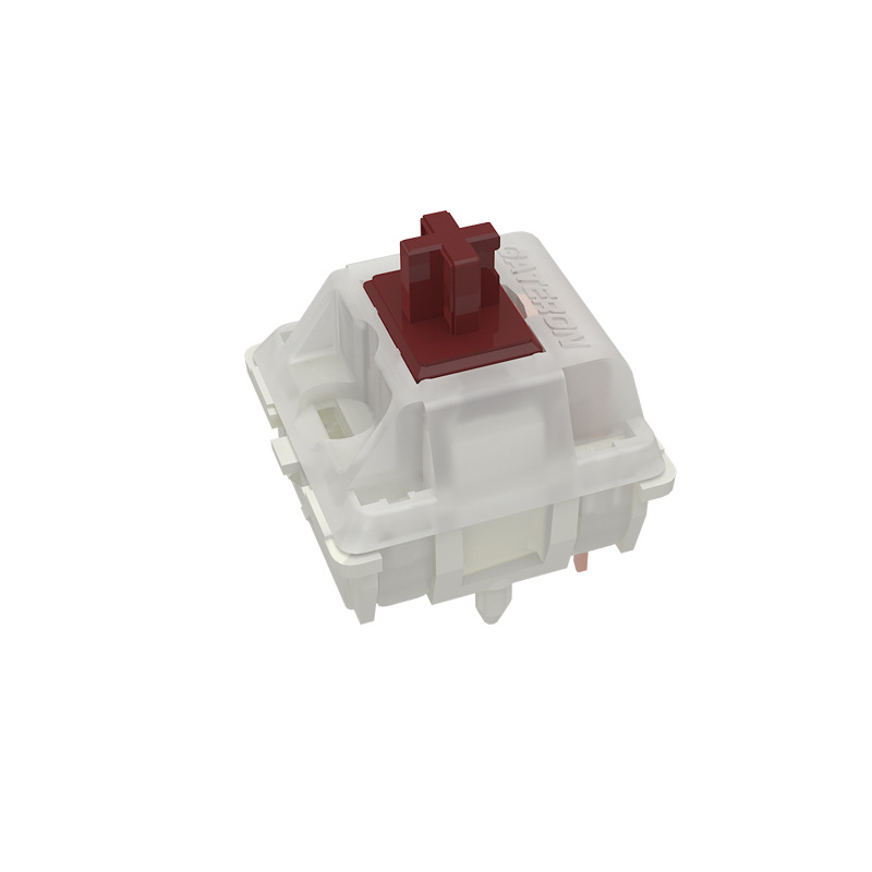 Gateron KS-3X1 игровая механическая клавиатура переключателя