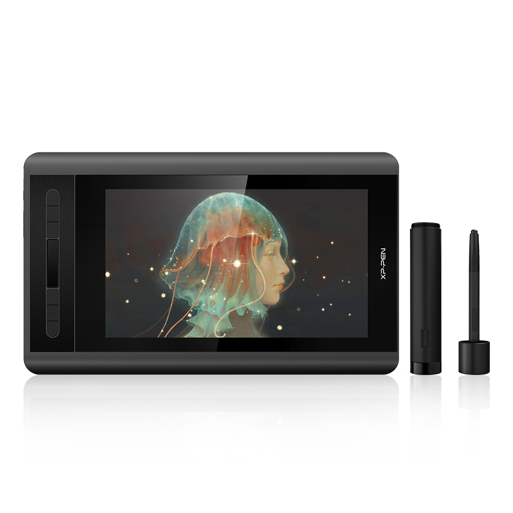XP Pen Artist 12 11.6inch 1920x1080HD Animation Digital Graphics Tablet Drawing Graphic Monitor Pen Display