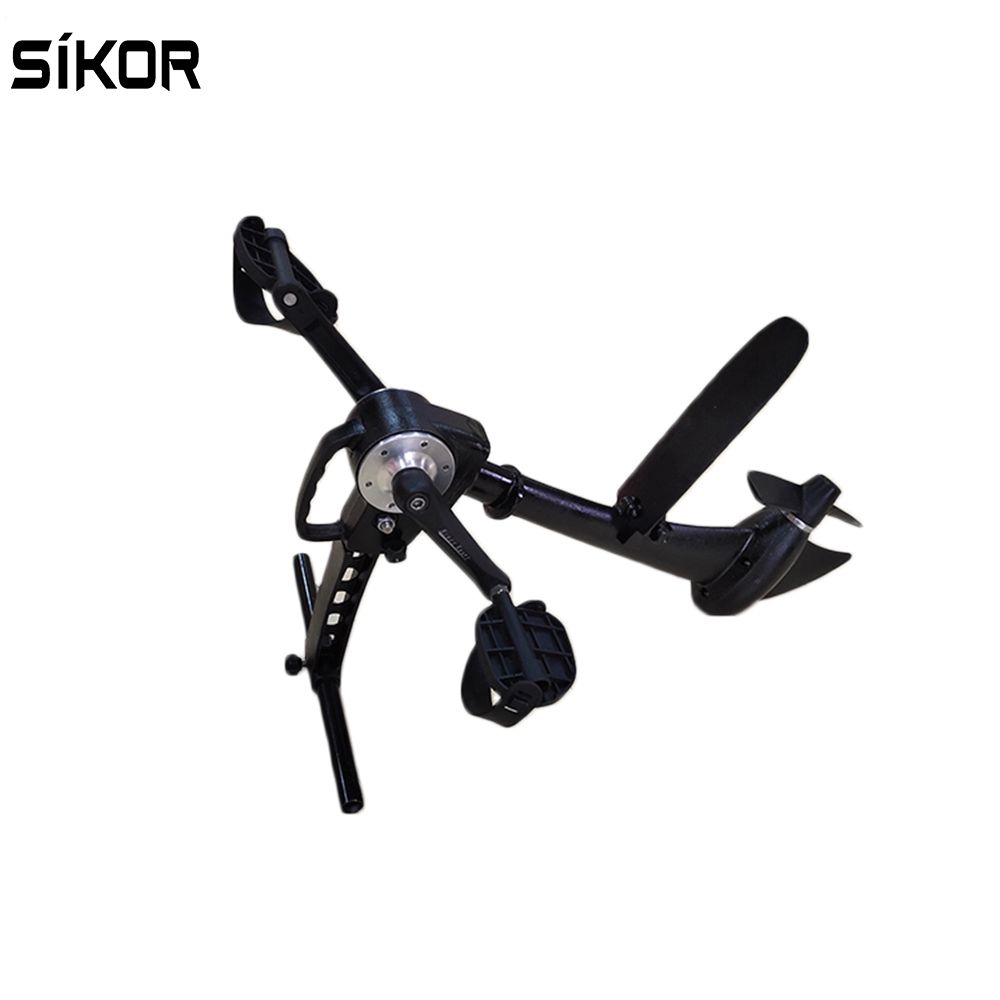 Sikor China Oem Canoe Kayak Propel Foot Boat Propel Pedal Drive For Kayak