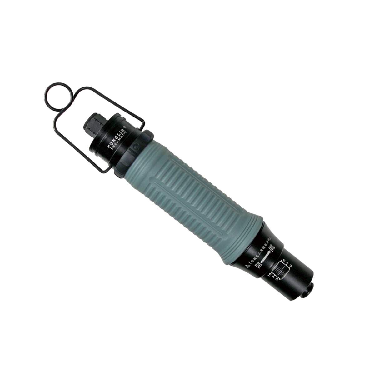 TUNG LIH Pneumatic screwdriver press down start preset torque automatic stop industrial grade