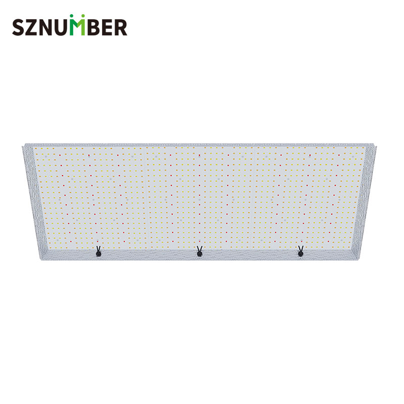 Stock in USA Free Shipping IP65 480w QB Board Full Spectrum LM301B 480W LED Grow Light