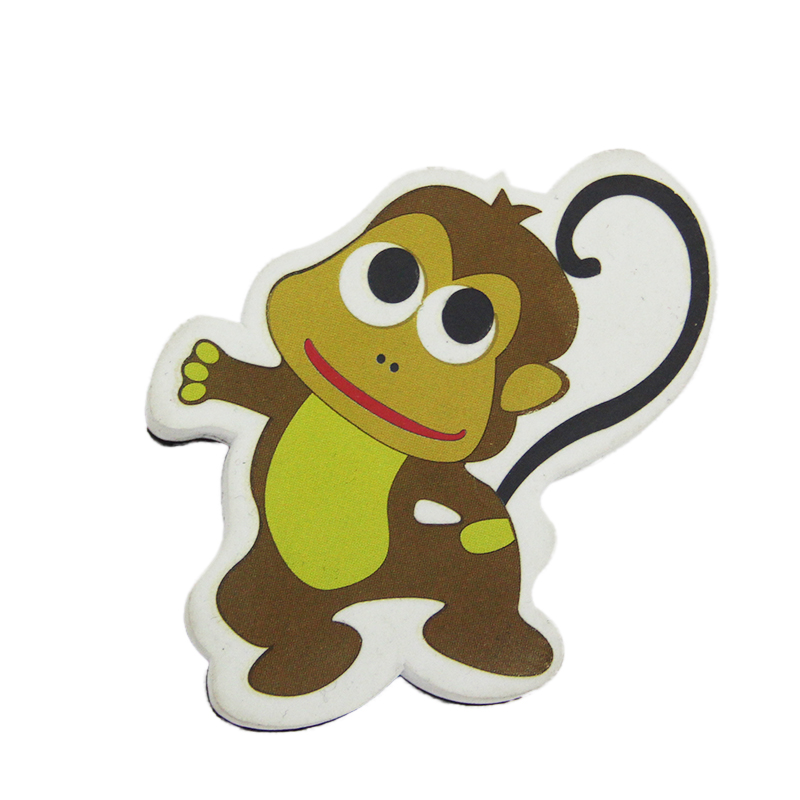 Home use environment friendly magnetic whiteboard eraser