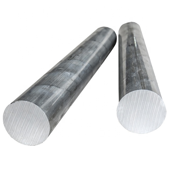1100 Anodized 80mm Od Aluminum Rod Alloy Bar Cold Drawn Prices