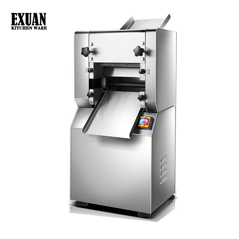 Commercial Noodle Press Fully Automatic Electric Noodle Press Stainless Steel and Durable