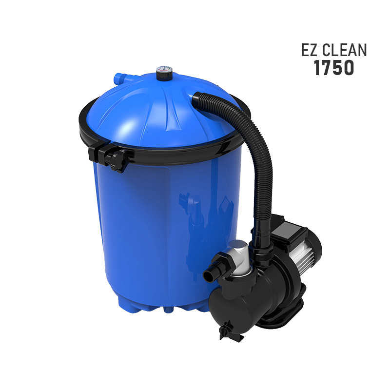 Фильтрующее Оборудование для бассейна starmartinx EZ CLEAN 1750