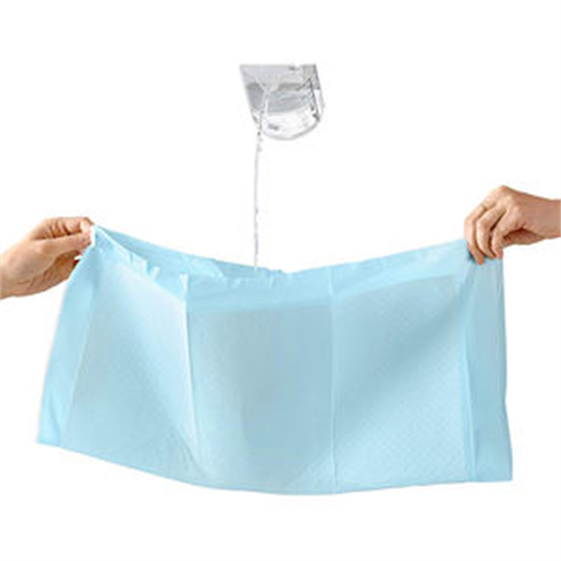 Super absorbent puppy training kit disposable pet training pad