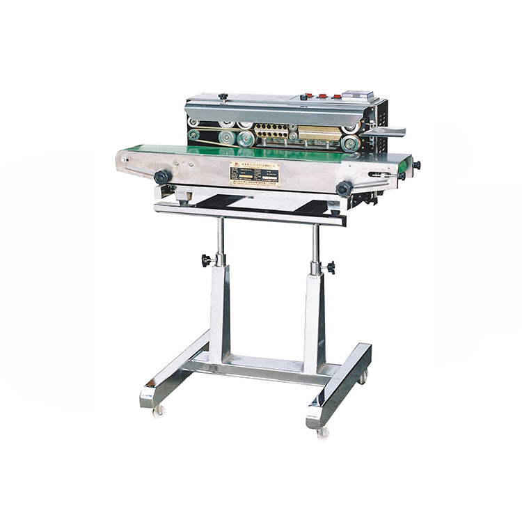 Brother SF-150LD Automatic Mini Continuous Band Sealing Machine For Plastic Bag Foil
