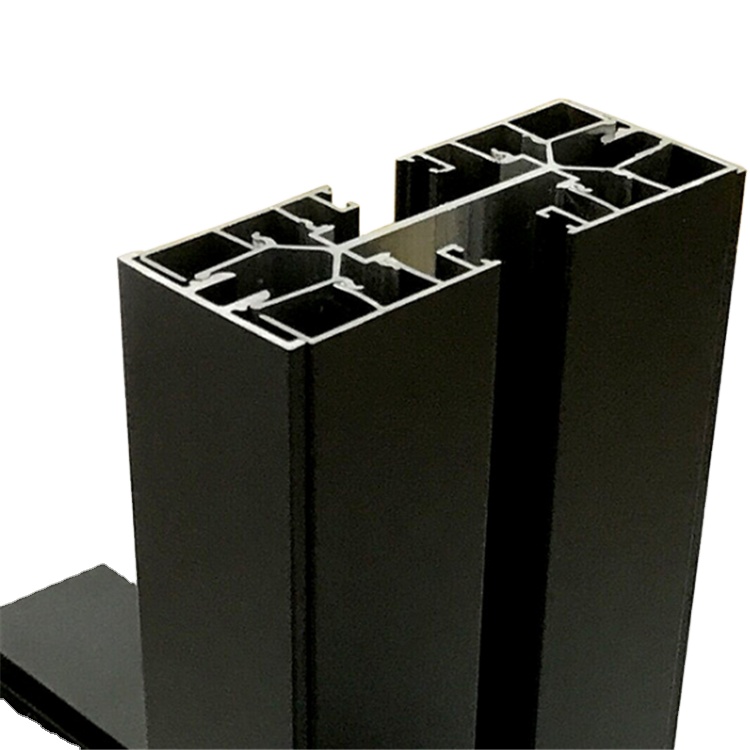 New Best Sale Aluminium Partition Extrusions Aluminum I Beam Profile Extrusion Factory