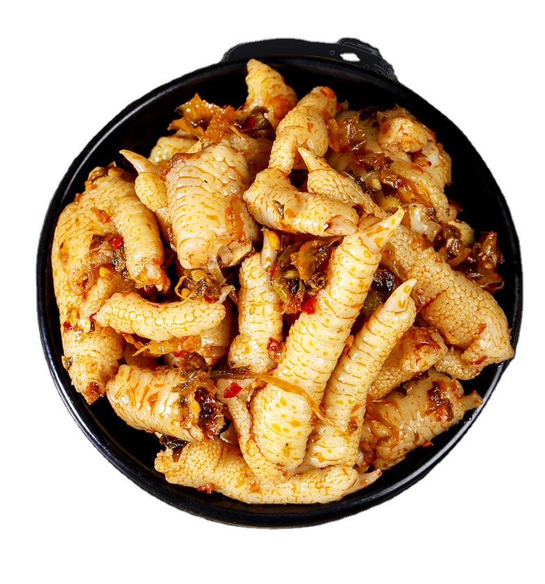 Factory manufacture top quality pickle gourmet wholesale snack supplier chicken snack