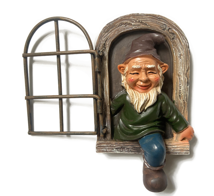 Outdoor Garden Gnome Resin Decoration Resin Crafts Autumn Gnomes Home Decor