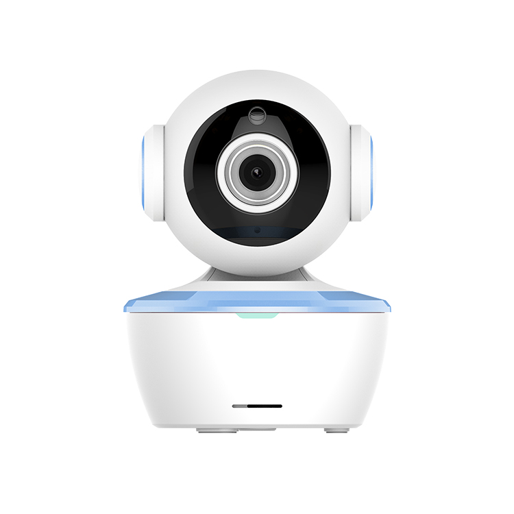 HDKing 5 "HD экран Wi-Fi Безопасности Смарт-наблюдение радио-видео для контроля уровня сахара в крови с вращающиеся линзы