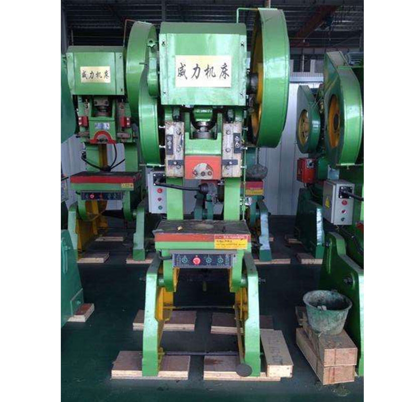 Factory Sale High Precision Wide Application J23-25 pneumatic press riveting machine