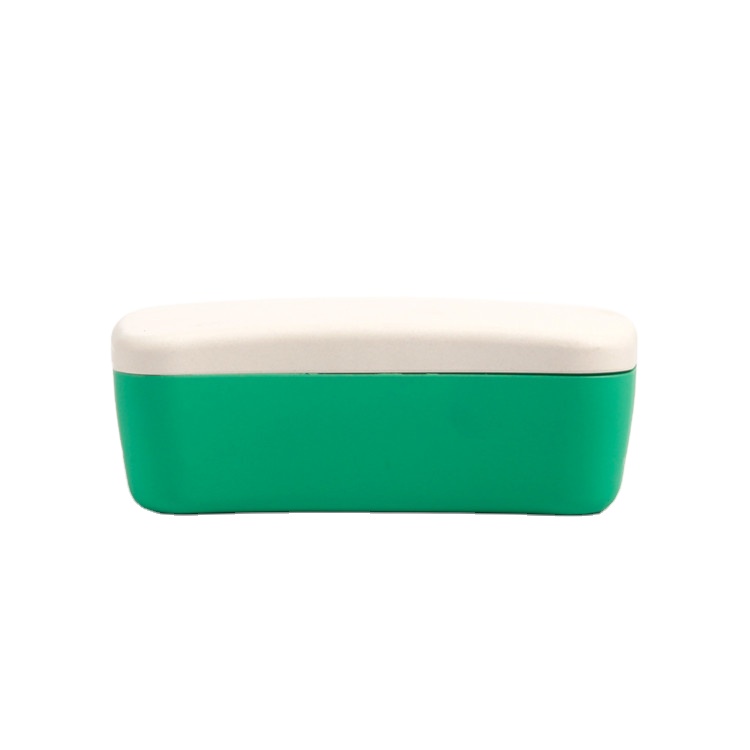 Popular top grade bpa free reusable new lunch box food storage sublimation blanks box with customized logo