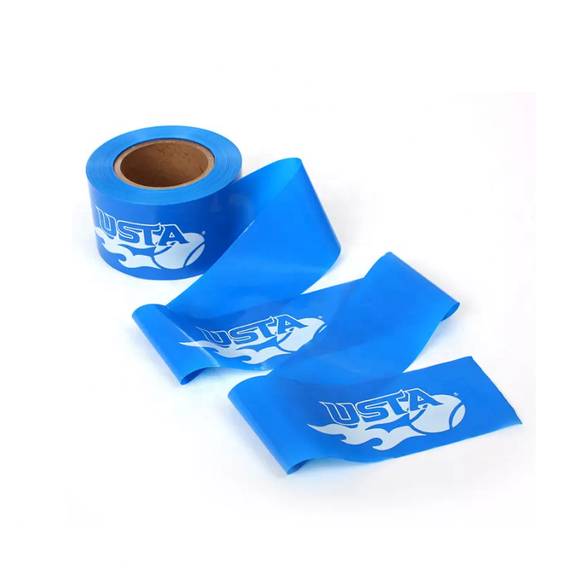 High quality printed PE barrier tape caution tape