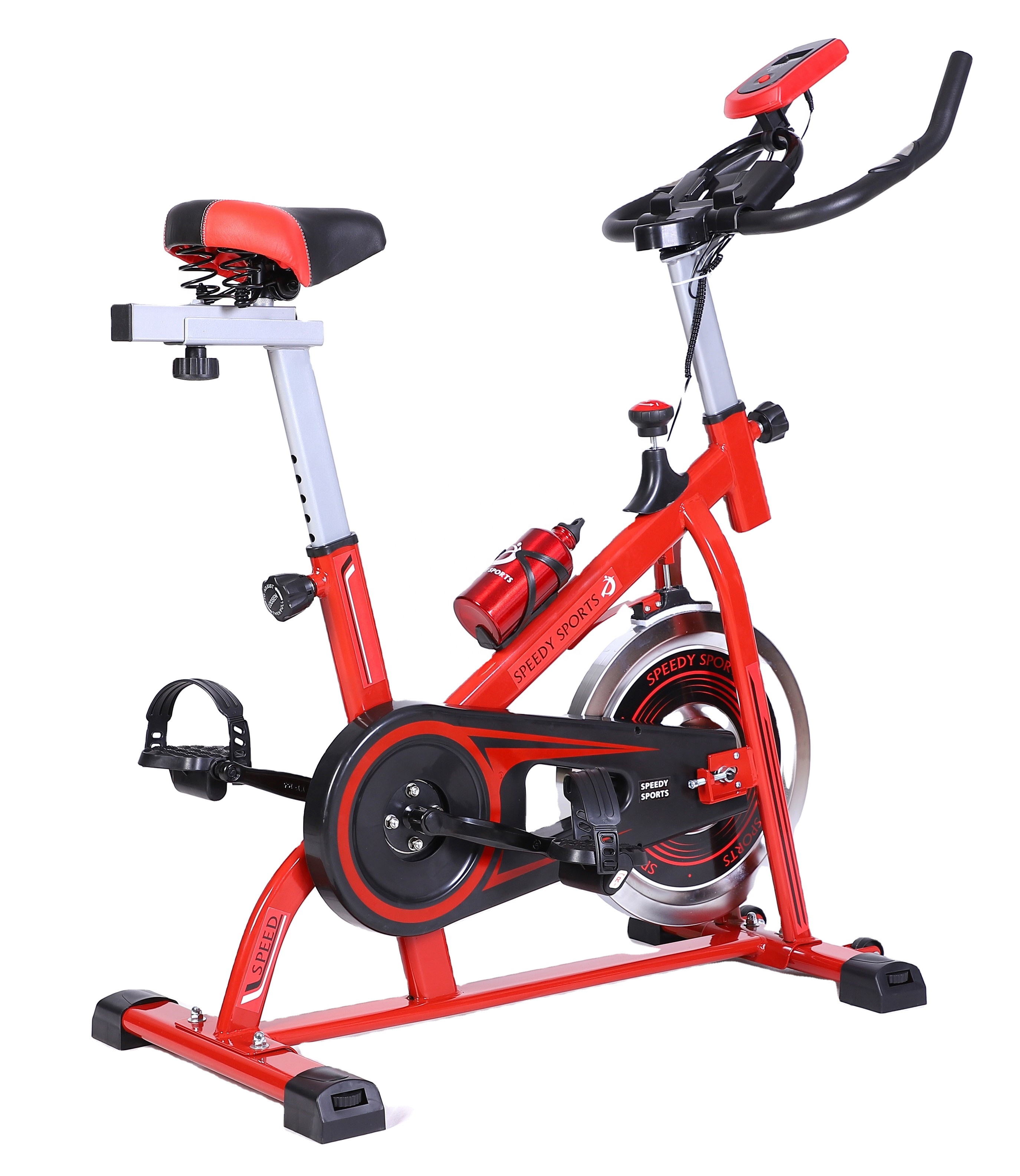2021 Body Exercise Indoor Spinning Bike Commercial Gym Equipment Spinning Bikes