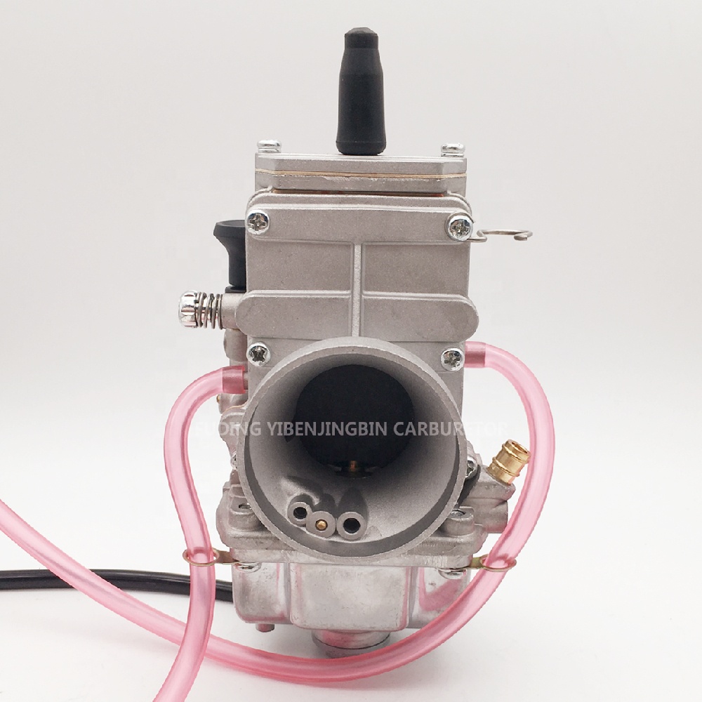 Высокая производительность мотоцикла карбюратор Mikuni TM34 TM 34 мм, 34 мм с дросселем в виде плоского Smoothbore Carb TM34-2