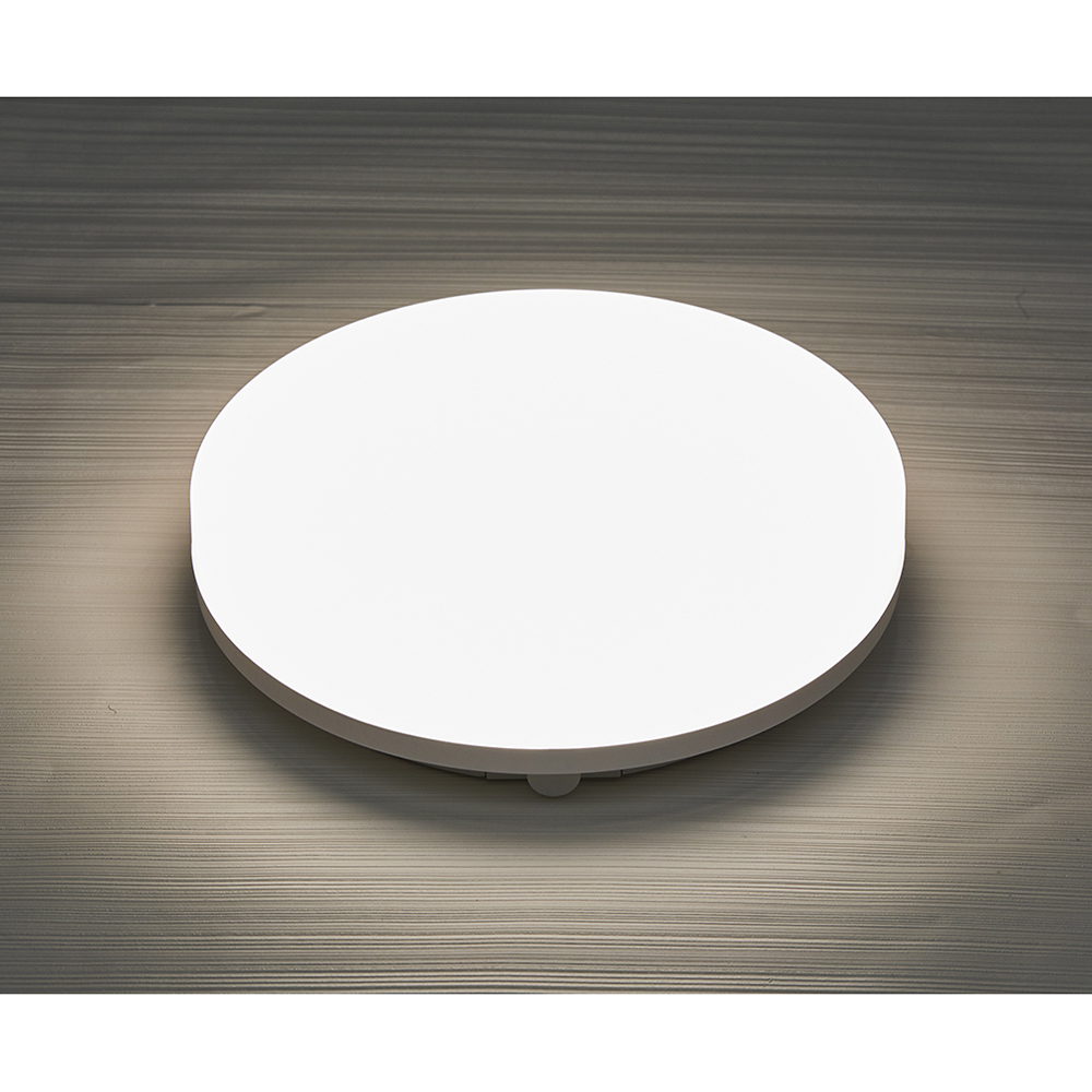 3светодио дный CCT 15 Вт открытый led плоский потолочное освещение коридор плоский настенный светильник eave потолочный светильник (PS-CL78L-15W-DCT)