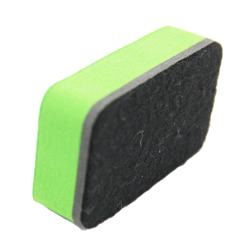 plastic magnetic whiteboard eraser