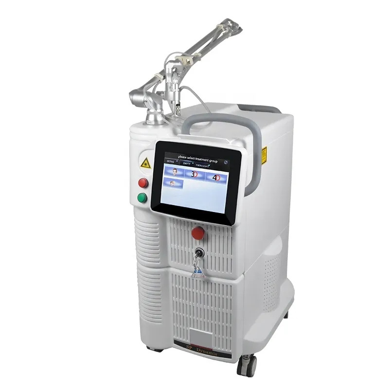 Low Price Professional Fractional Co2 Laser Machine / Co2 Fractional Laser Machine Skin Resurfacing