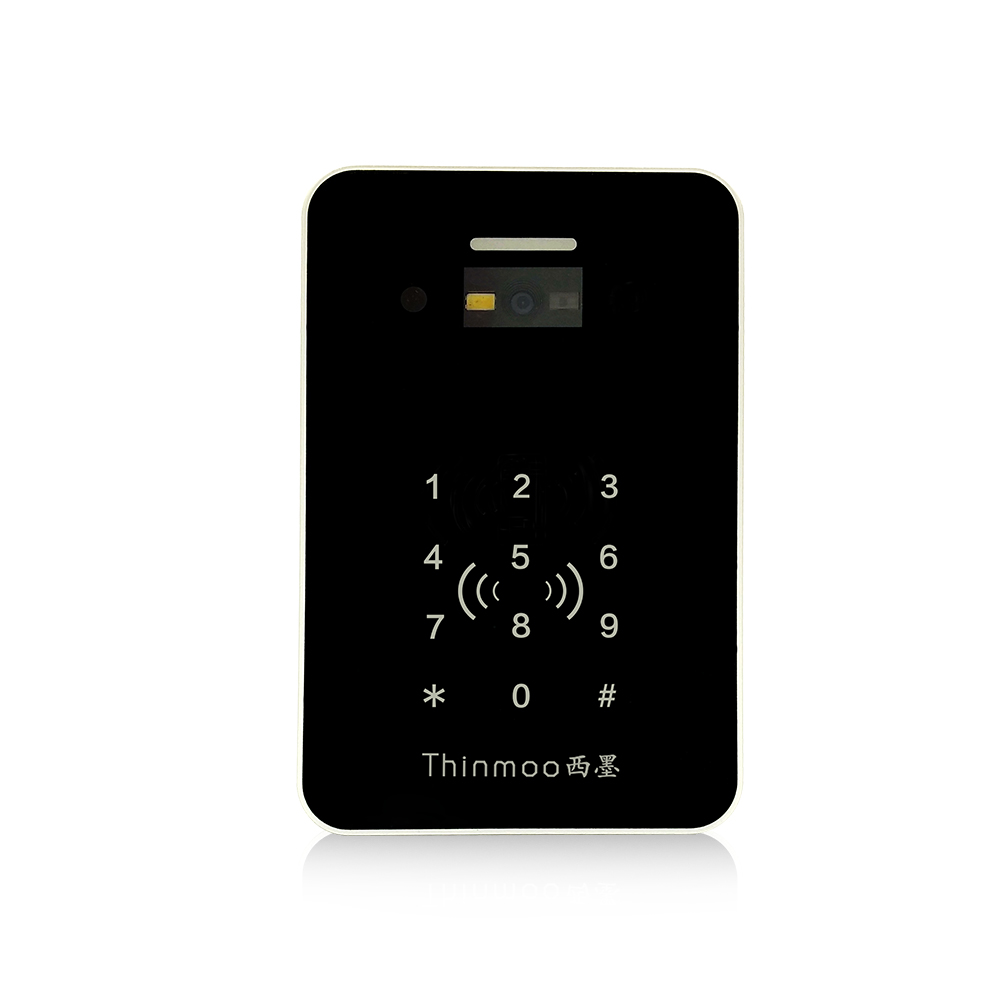 NEW Time-limited password QR code smart access control Wired Wifi Connection IC/ID card reader Q300