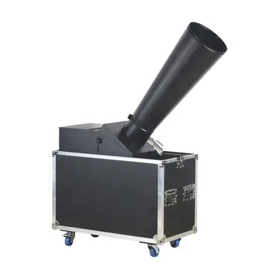 Wedding Party Manual Pneumatic Confetti Popper for Stage Effect