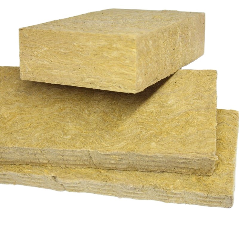 Factory Direct Sales Fiberglass Stone Wool Rock Thermal Insulation Wall Panel