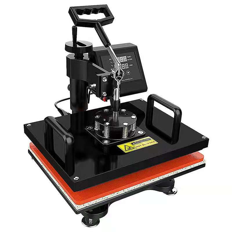 Combo large vacuum textile mug transfer heat press printing 8 in 1 sublimation machine for mug t shirts plate MDF