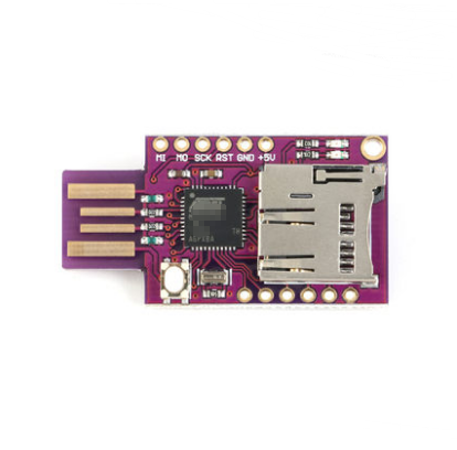 ATMEGA32U4 виртуальная клавиатура модуль USB клавиатура/Badusb/USB TF карта памяти