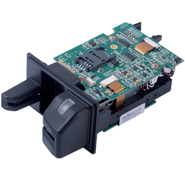 Ручной ввод IC/RF кард-ридер писатель CRT-288-C