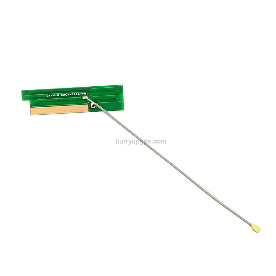 Внутренняя антенна PCB GSM 3G 4G WiFi с разъемом U.FL